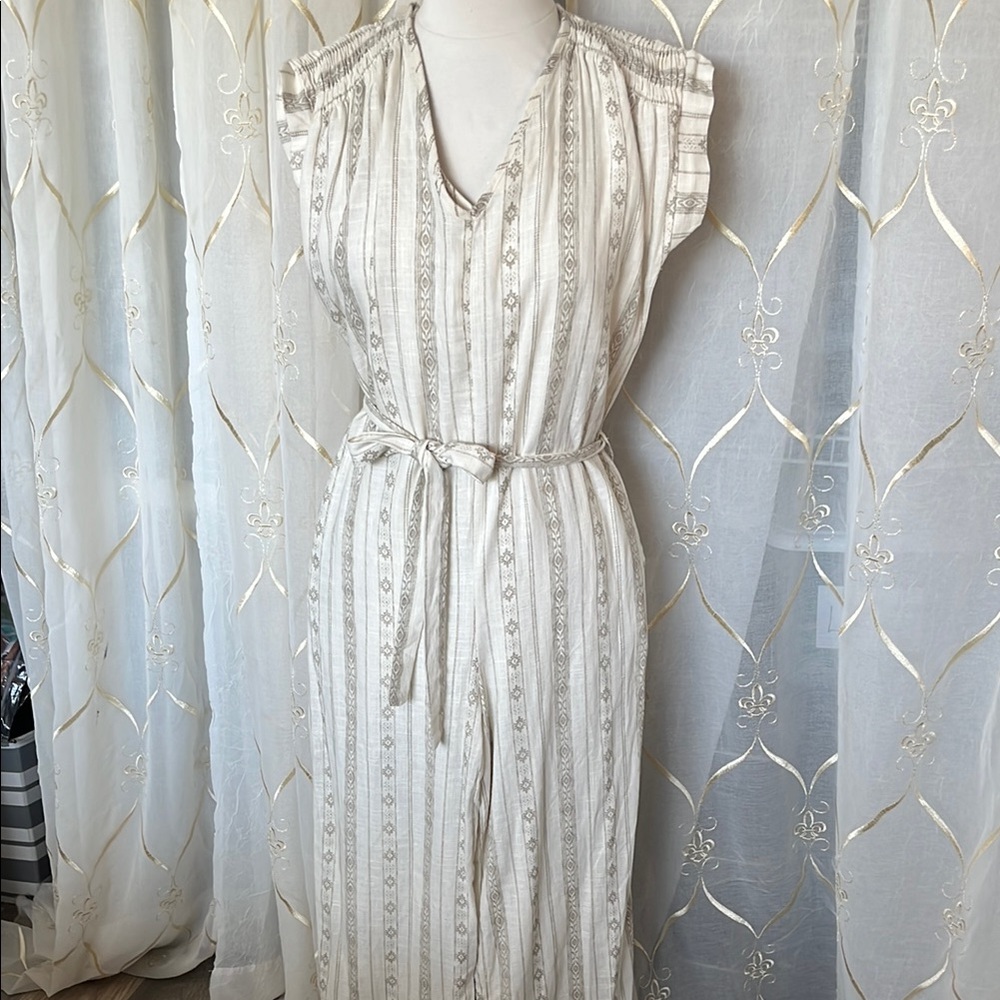 Monteau Los Angeles Jumpsuit NEW